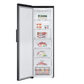 LG refrigerator side by side GCB -287GNWB