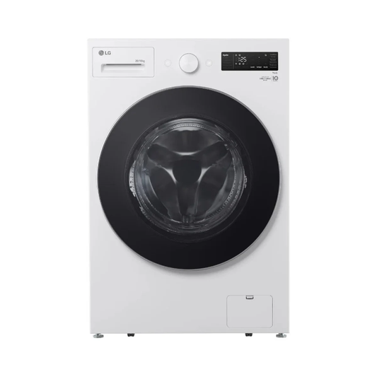  غسالة ونشافة LG موديل WDN1810WRP