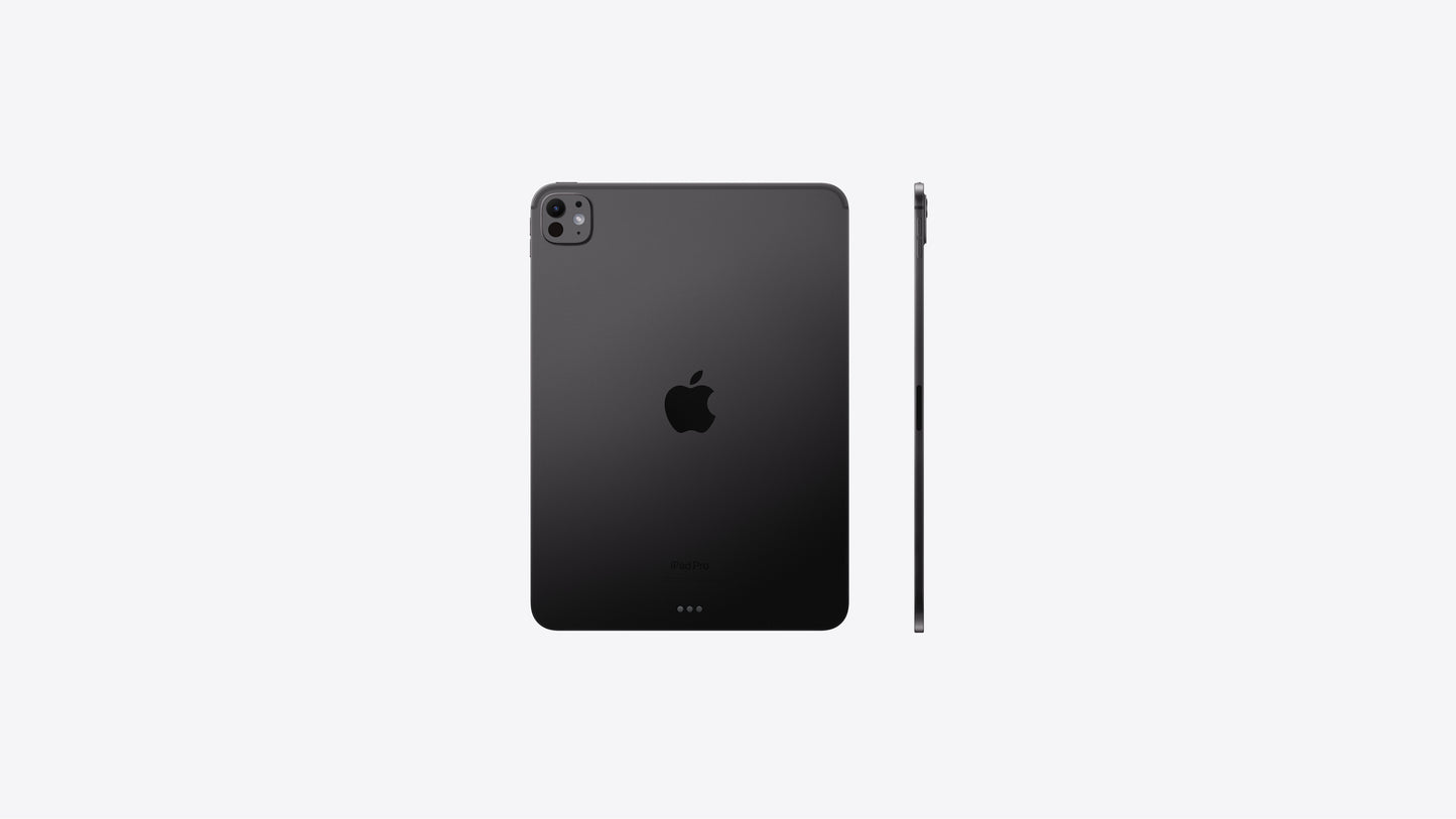 iPad pro 13 M4 512GB WiFi Space Black - ايباد برو 13 M4 512GB وايفاي لون اسود