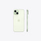 IPhone 15 Green 128GB - ايفون 15 لون اخضر