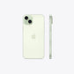 iPhone 15 Plus 256GB Green - ايفون 15 بلس لون اخضر ذاكرة 256 كيكابايت