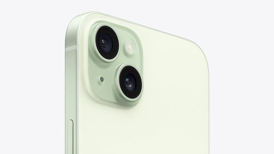 iPhone 15 Plus 128GB Green - ايفون 15 بلس لون اخضر ذاكرة 128 كيكابايت