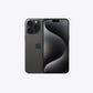 iPhone 15 Pro Max 512GB Black Titanium - اسود ايفون 15 برو ماكس ذاكرة 512 كيكابايت