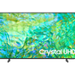 سامسونج تلفزيون ذكي Crystal UHD 4K طراز CU8100 حجم 55 بوصة