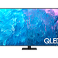 سامسونج تلفزيون QLED بدقة 4K طراز Q70C مقاس 65 بوصة