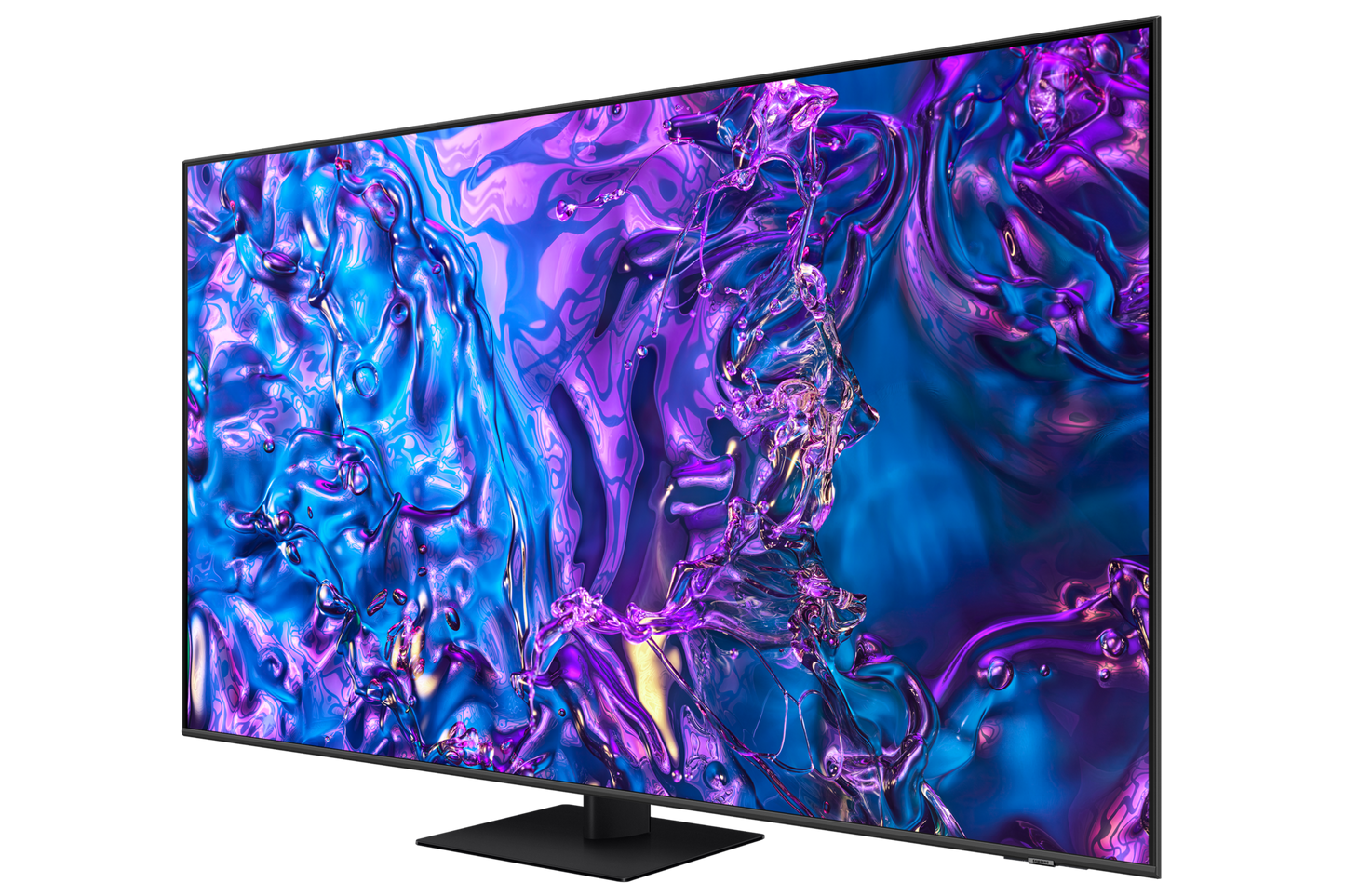 تلفزيون سامسونج 65 بوصة Q70D QLED - 4K UHD سمارت مع تقنية Quantum Dot ونظام Tizen