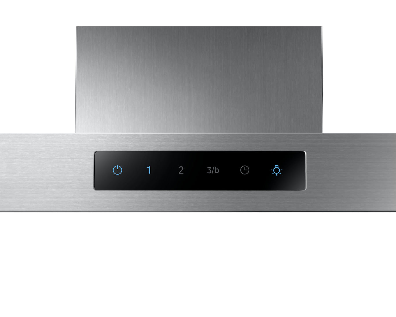 ساحبة هواء سامسونج نظام مدخنة 90 سم بقوة شفط هائلة - موديل NK36M5060SS