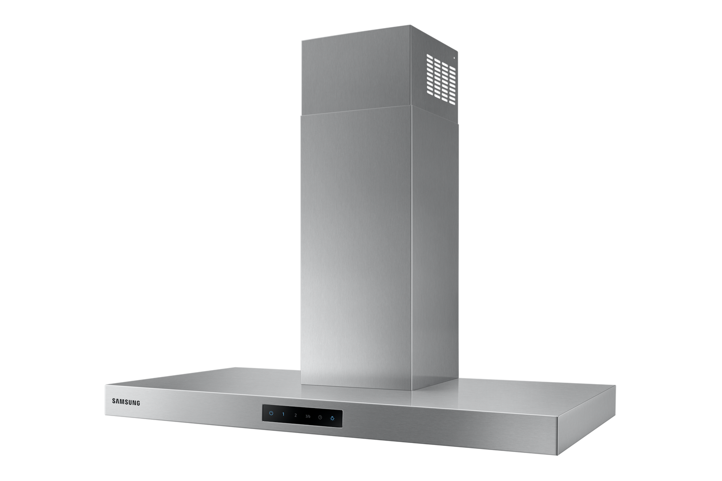 ساحبة هواء سامسونج نظام مدخنة 90 سم بقوة شفط هائلة - موديل NK36M5060SS