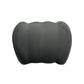 باسيوس وسادة دعم ظهر ComfortRide سوداء