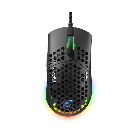 ماوس الألعاب Havit MS1036 الأسود