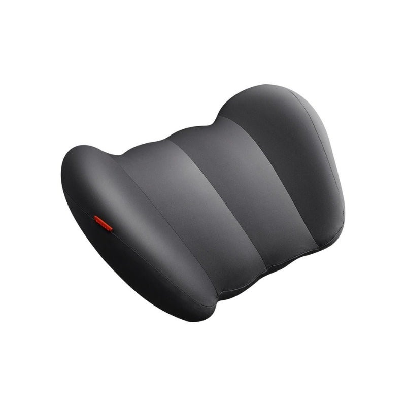 باسيوس وسادة دعم ظهر ComfortRide سوداء