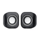 مكبر صوت هافيت SK704 USB2.0 أسود
