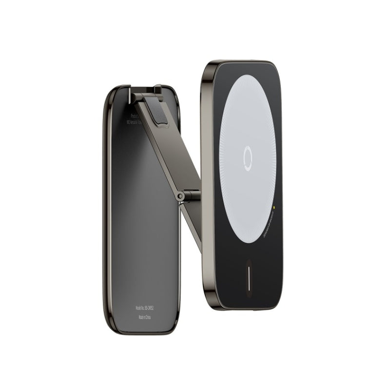باسيوس حامل مغناطيسي PrimeTrip VX1 مستطيل أسود