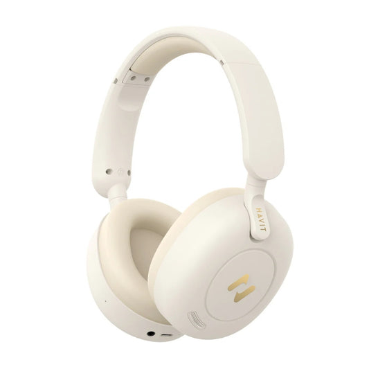 سماعات هافيت H655BT PRO ANC اللاسلكية فوق الأذن المانعة للضوضاء