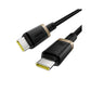 باسيوس كابل ديورا USB-C→C ‏240 واط بطول 1 متر أسود