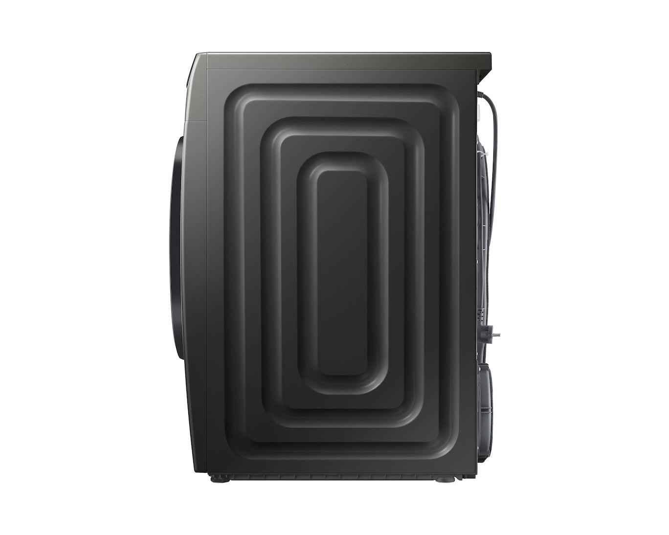 مجفف ملابس سامسونج 9 كيلو بتقنية Heat Pump والذكاء الاصطناعي - موديل DV90T7240BX - لون أسود كافيار