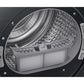 نشافة سامسونج Bespoke AI سعة 9 كيلو بتقنية Heat Pump - موديل DV90BB7440GBFH - لون أسود