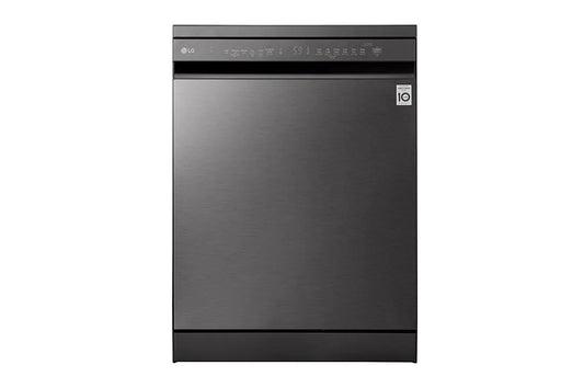 Quadwash ™, 14 places for the plate, Easyrack ™ Plus, Inverter Direct Drive compressor, Platini Silver Color