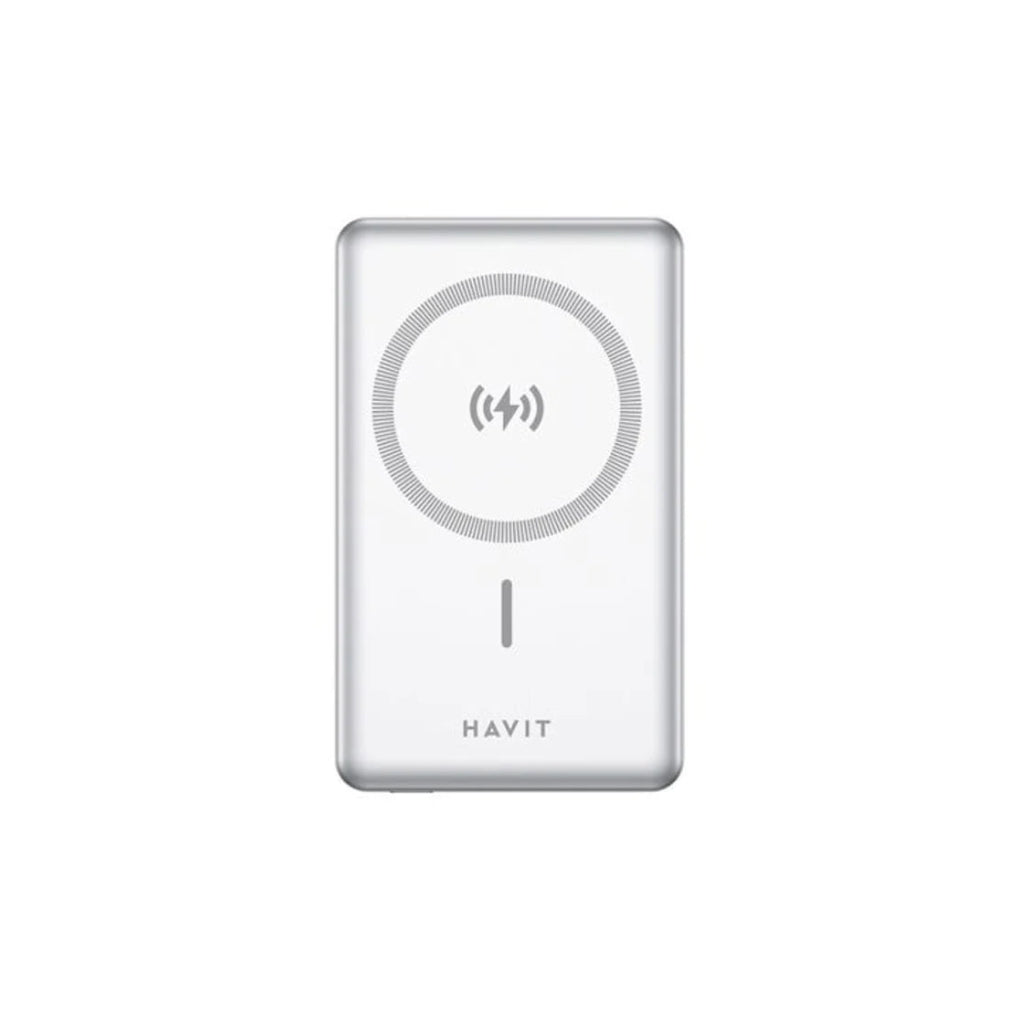 هافيت PB5203 باور بانك مغناطيسي 10000 مللي أمبير 18 واط