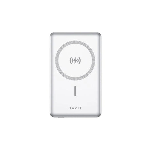هافيت PB5203 باور بانك مغناطيسي 10000 مللي أمبير 18 واط