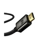كابل محول Baseus High Definition HDMI إلى HDMI – جودة 4K فائقة الوضوح