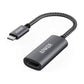 محول Anker PowerExpand+ USB-C إلى HDMI 4K باللون الرمادي