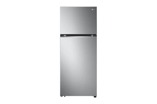 Traditional LG 832DHLI Refrigerator with a capacity of 636 liters - Silver