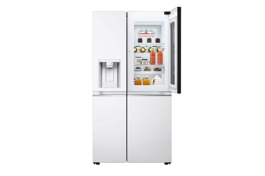 ثلاجة GCX-287TVW منظر جانبي