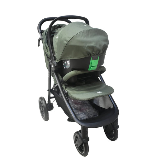 JOIE Litetrax 4 TS MOSS عربة لاتريكس