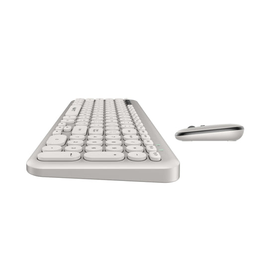 مجموعة لوحة المفاتيح والماوس اللاسلكية هافيت KB254GCM