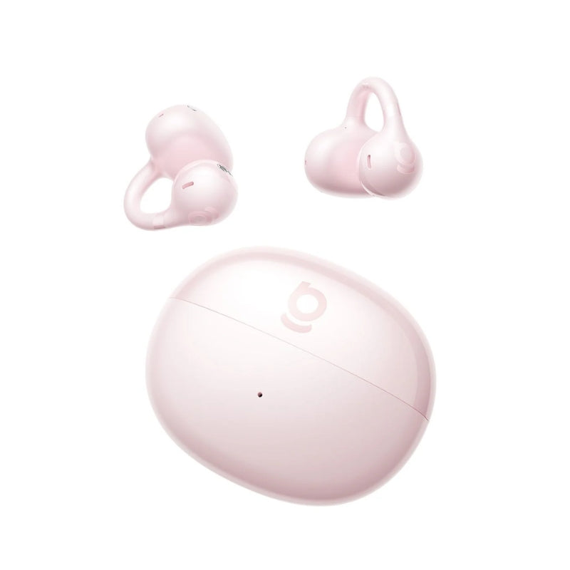 سماعات Baseus Bass BC1 اللاسلكية بتصميم مفتوح الأذن (Open‑Ear)  (Clip‑on Type)