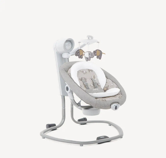 JOIE Serina Swivel elephant duo