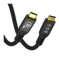 Havit CB6310 1.0 متر من النوع C-C  60 واط الأسود والأزرق