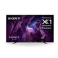 شاشة سوني KD-65A8H سمارت 65 بوصة OLED 4K UHD HDR