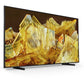 سوني XR-55X90L – تلفزيون 55 بوصة 4K UHD بتقنية LED الذكية ومعالج XR