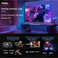 تقنية الصوت dbx-tv في هاير H55S80EUX