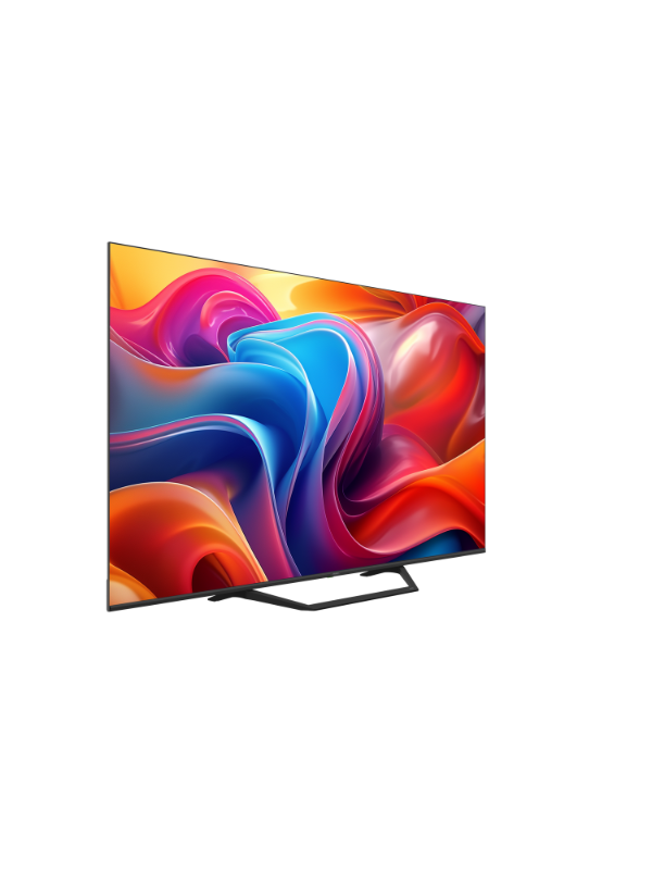 مداخل HDMI وUSB في هاير H75S80EUX