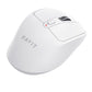 ماوس هافيت MS61WB اللاسلكي باللون الأبيض