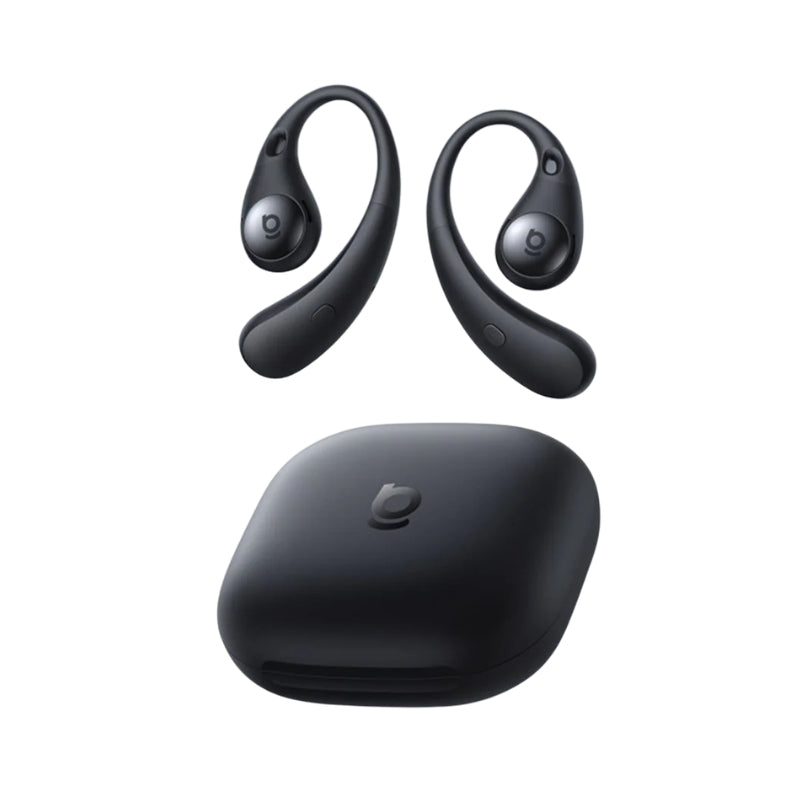 سماعات Baseus Eli Sport 2 اللاسلكية بتصميم مفتوح الأذن (Open‑Ear) مع تقنية True Wireless