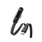 كيبل بيسيوس MVP 3 للشحن السريع – USB‑C إلى USB‑C بقدرة 100 واط بطول 1 متر