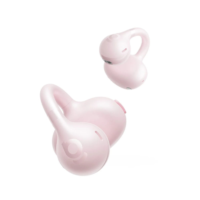 سماعات Baseus Bass BC1 اللاسلكية بتصميم مفتوح الأذن (Open‑Ear)  (Clip‑on Type)