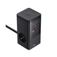 باسيوس مشترك باور كومبو تاور 3AC+2U+2C ‏35 واط 1.5م EU أسود