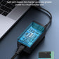 120W 4-Port Desktop USB Charging Station