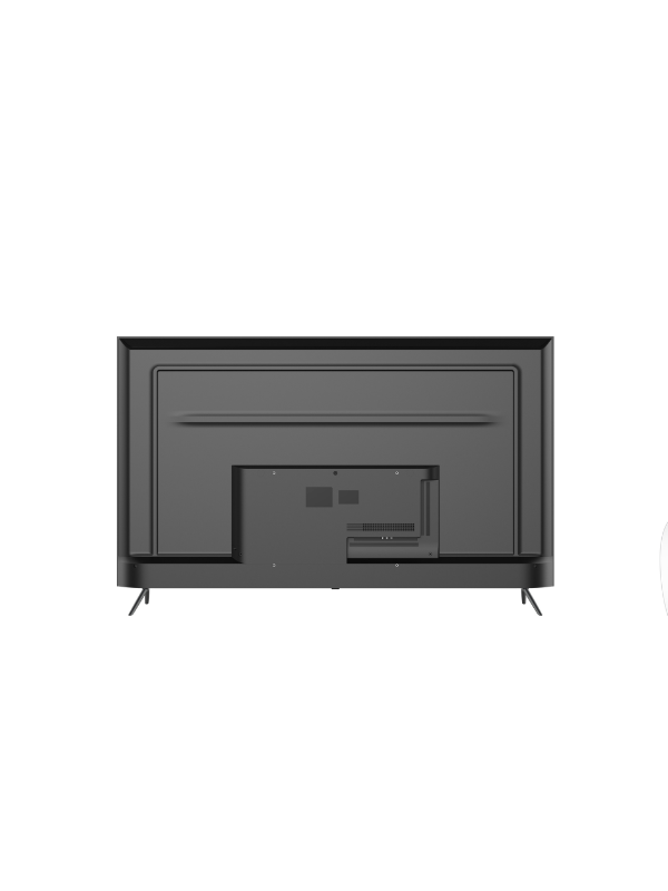 شاشة هاير 43 بوصة H43K85FFX - Full HD، Google TV، بدون حواف