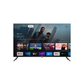 شاشة هاير 43 بوصة H43K85FFX - Full HD، Google TV، بدون حواف