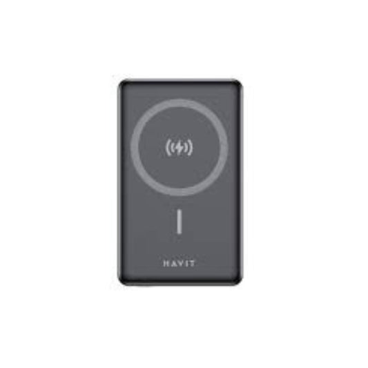 هافيت PB5203 باور بانك مغناطيسي 10000 مللي أمبير 18 واط