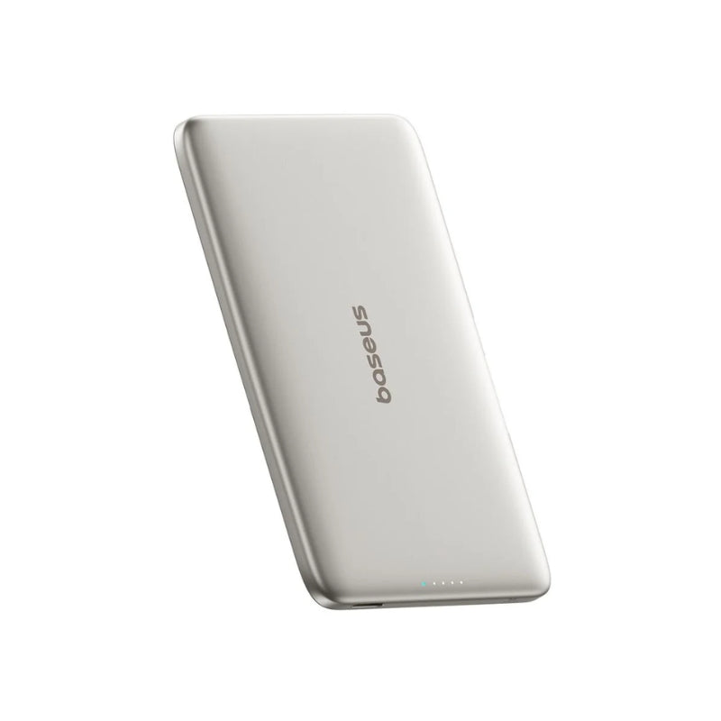 باوربانك بيسيوس PicoGo AM41 فائق النحافة مغناطيسي – 5000mAh بقدرة 20 واط