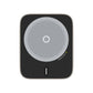 باسيوس حامل مغناطيسي PrimeTrip VX1 مستطيل أسود
