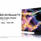 TCL C845 Mini LED All-Round TV  شاشة تي سي ال