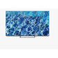 شاشة هاير Mini LED 75 بوصة H75M80FUX مع صوت KEF